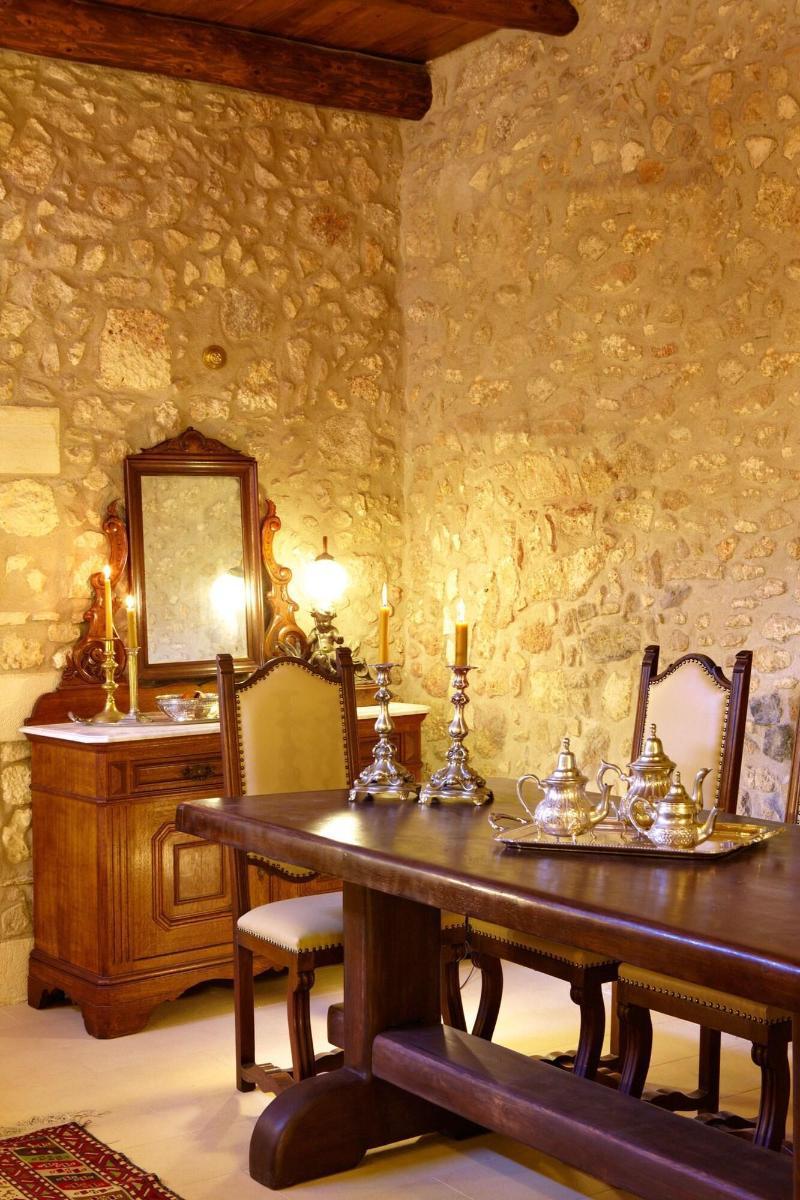 מלון העיירה רתימנו Casa Dell' Aristea מראה חיצוני תמונה