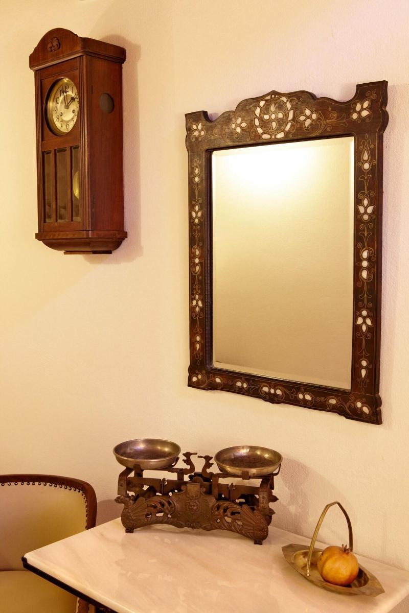 מלון העיירה רתימנו Casa Dell' Aristea מראה חיצוני תמונה