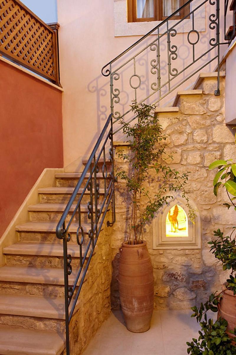 מלון העיירה רתימנו Casa Dell' Aristea מראה חיצוני תמונה