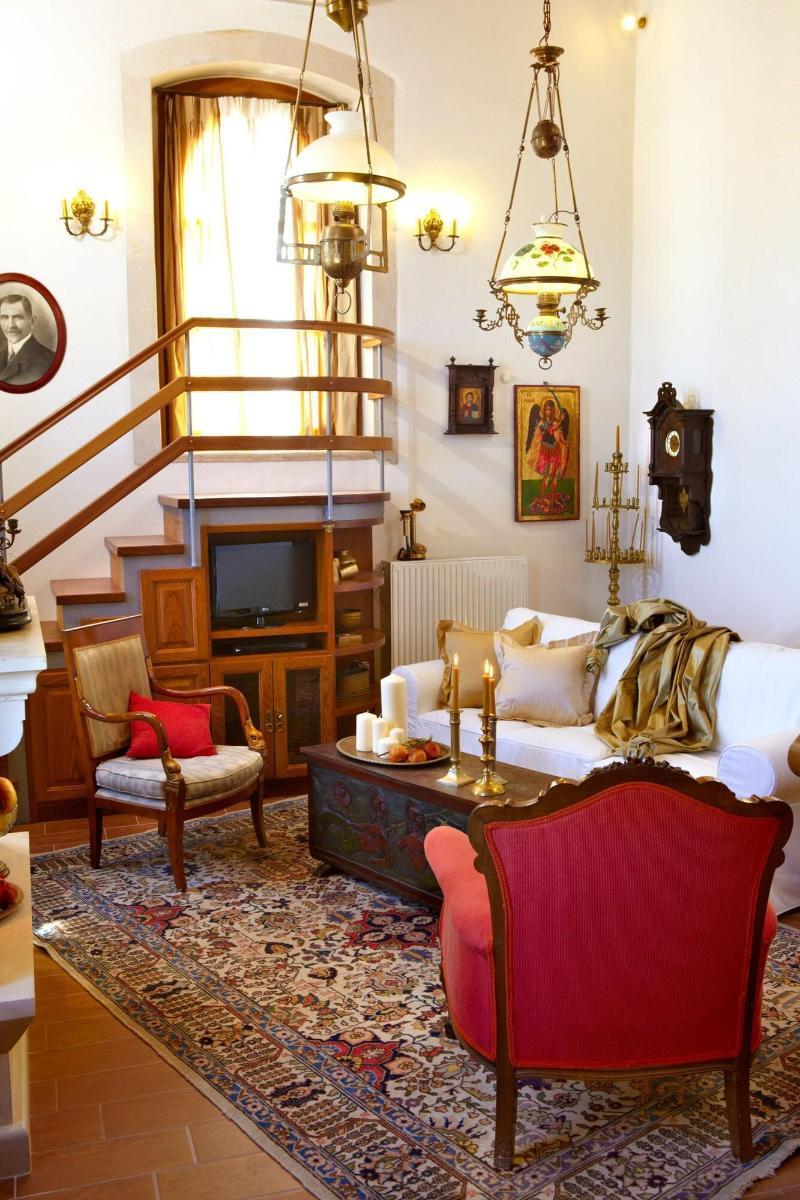 מלון העיירה רתימנו Casa Dell' Aristea מראה חיצוני תמונה