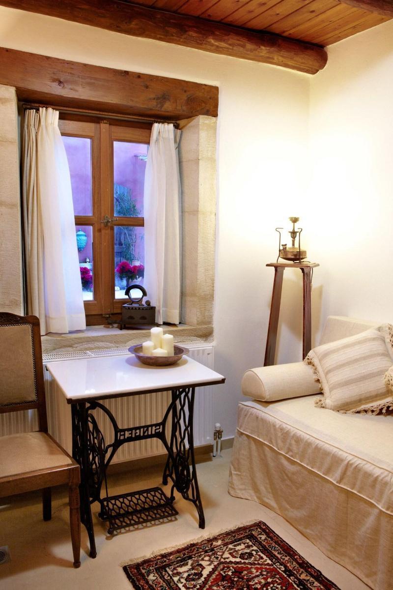 מלון העיירה רתימנו Casa Dell' Aristea מראה חיצוני תמונה