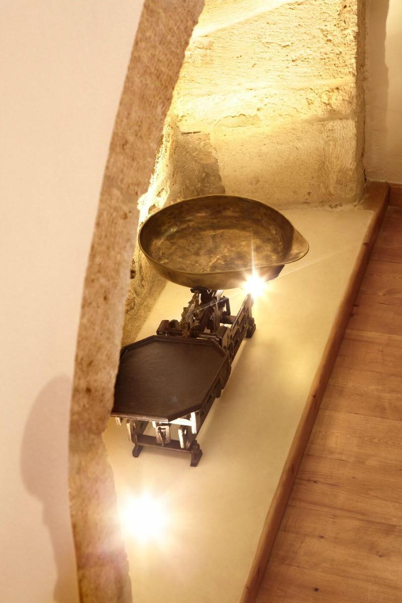 מלון העיירה רתימנו Casa Dell' Aristea מראה חיצוני תמונה