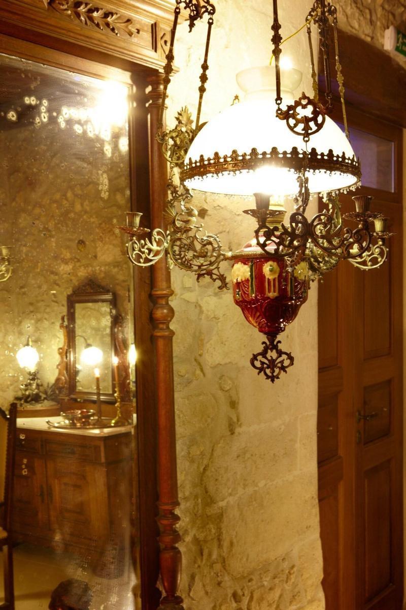מלון העיירה רתימנו Casa Dell' Aristea מראה חיצוני תמונה