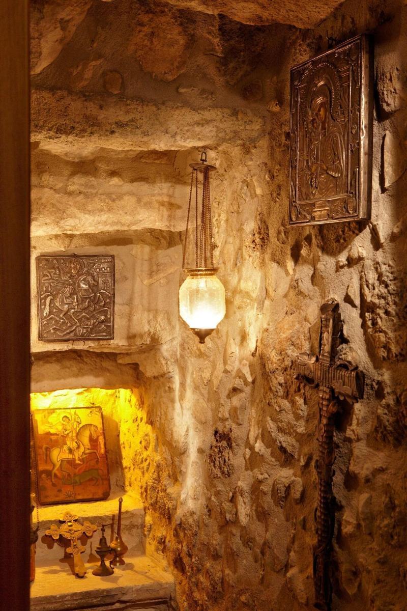 מלון העיירה רתימנו Casa Dell' Aristea מראה חיצוני תמונה