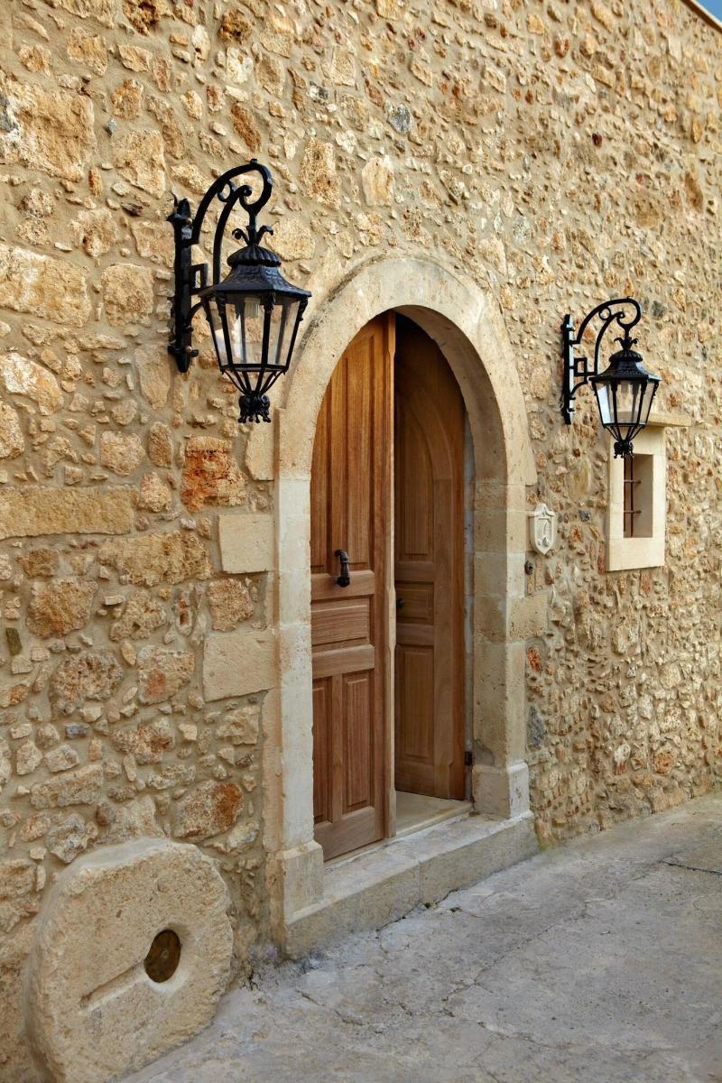 מלון העיירה רתימנו Casa Dell' Aristea מראה חיצוני תמונה