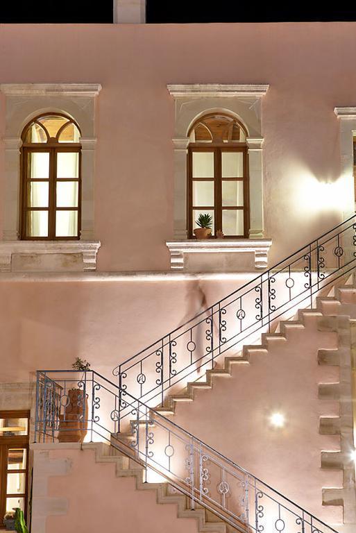 מלון העיירה רתימנו Casa Dell' Aristea מראה חיצוני תמונה