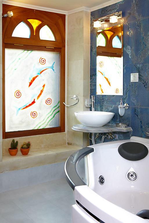 מלון העיירה רתימנו Casa Dell' Aristea מראה חיצוני תמונה
