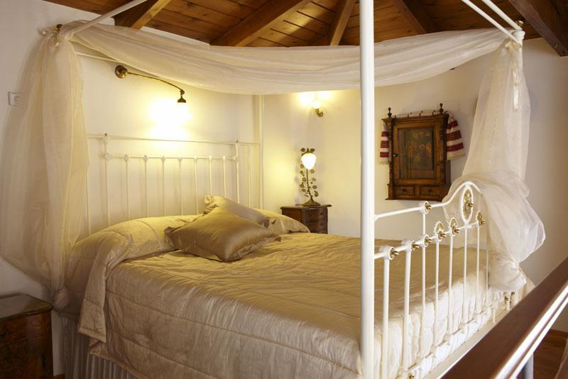 מלון העיירה רתימנו Casa Dell' Aristea מראה חיצוני תמונה